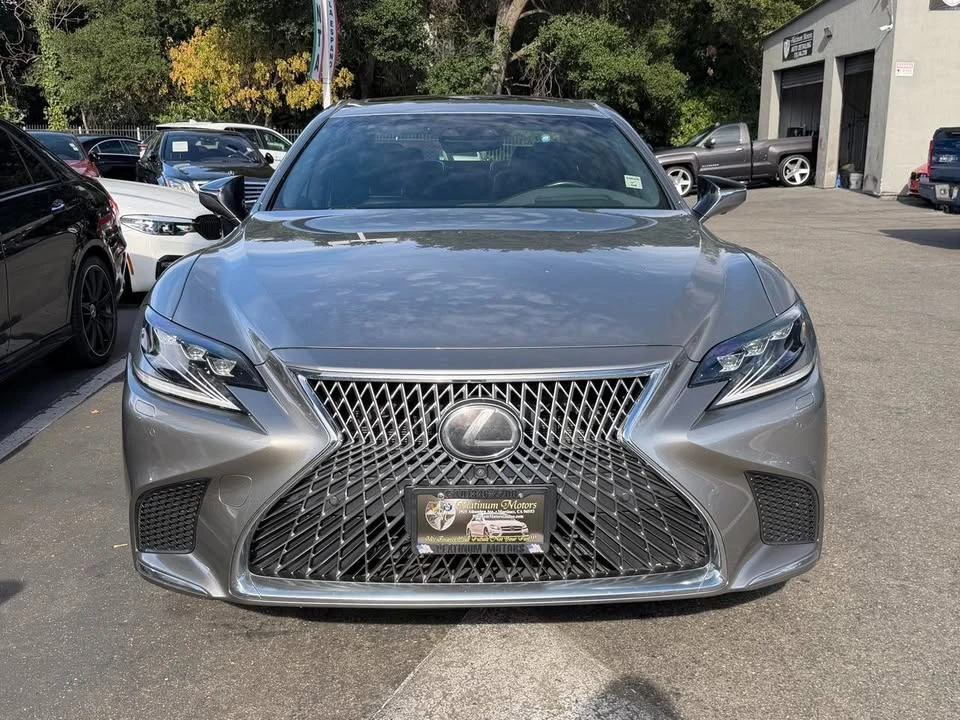 2018 Lexus LS 5th Gen - Image 2 of 20