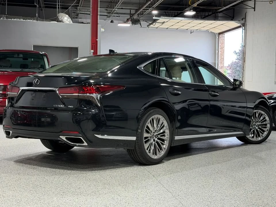 2018 Lexus LS 5th Gen - Image 3 of 5