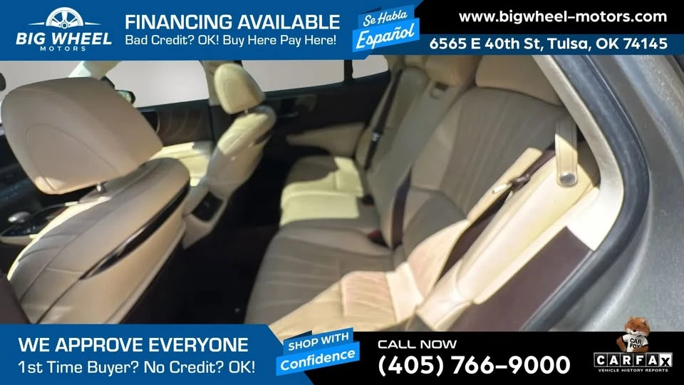 2018 Lexus LS 5th Gen - Image 13 of 17