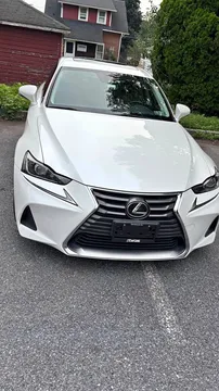 2018 Lexus LS Sport Special Edition Sedan 4D