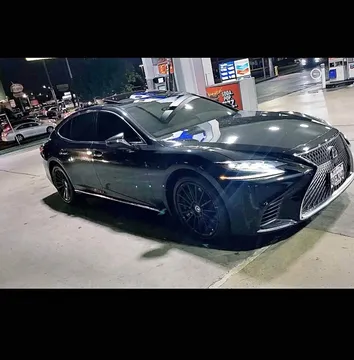 2018 Lexus LS Sport Special Edition Sedan 4D