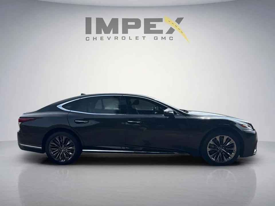 2018 Lexus LS 5th Gen - Image 6 of 31