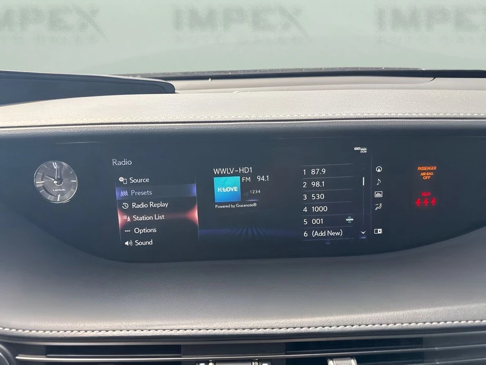 2018 Lexus LS 5th Gen - Image 21 of 31