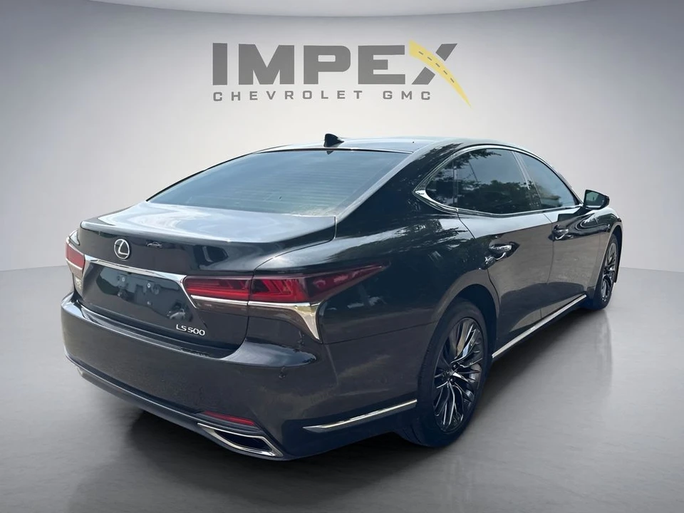 2018 Lexus LS 5th Gen - Image 5 of 31