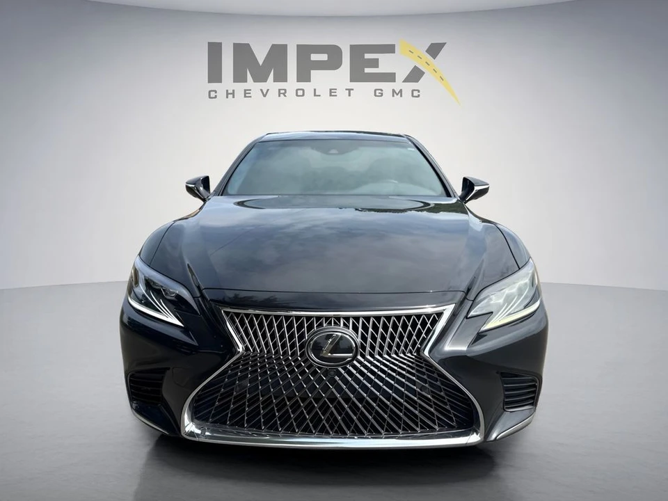 2018 Lexus LS 5th Gen - Image 8 of 31