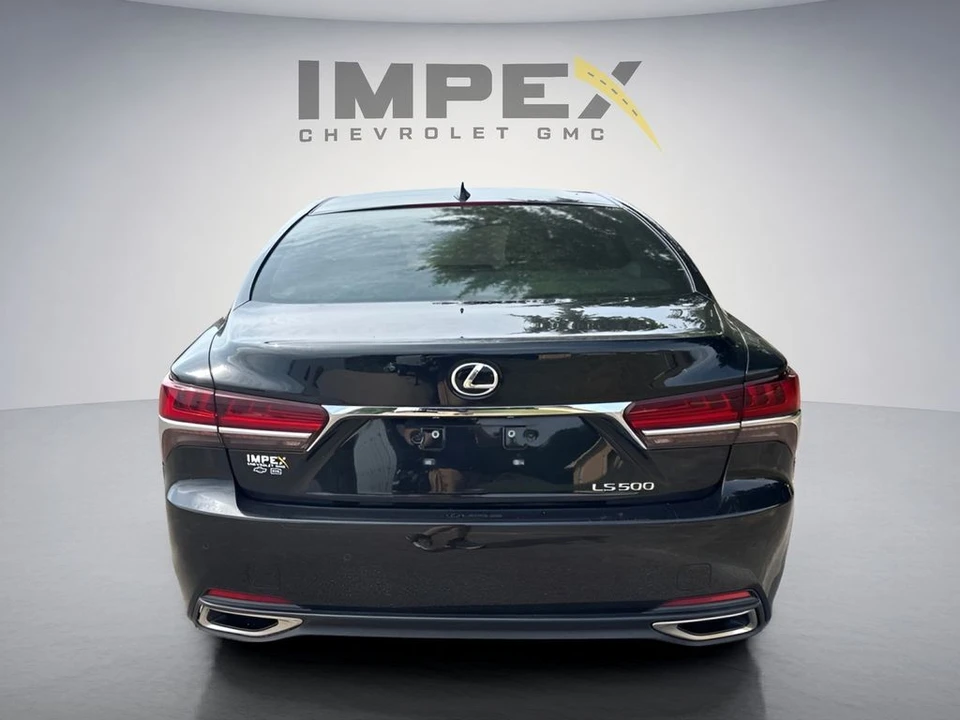 2018 Lexus LS 5th Gen - Image 4 of 31