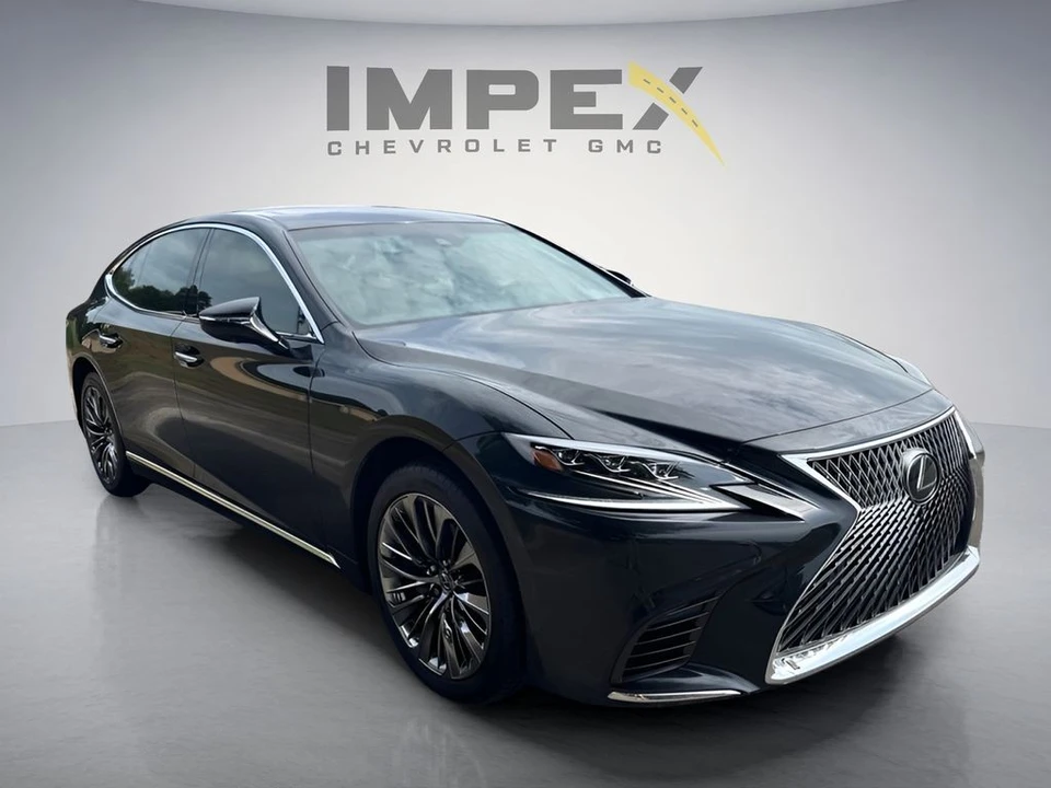 2018 Lexus LS 5th Gen - Image 7 of 31