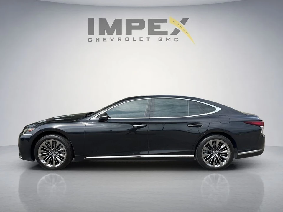 2018 Lexus LS 5th Gen - Image 2 of 31