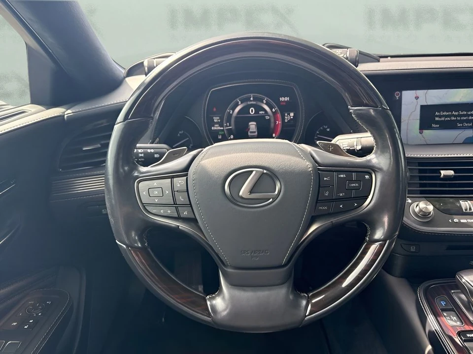 2018 Lexus LS 5th Gen - Image 16 of 31