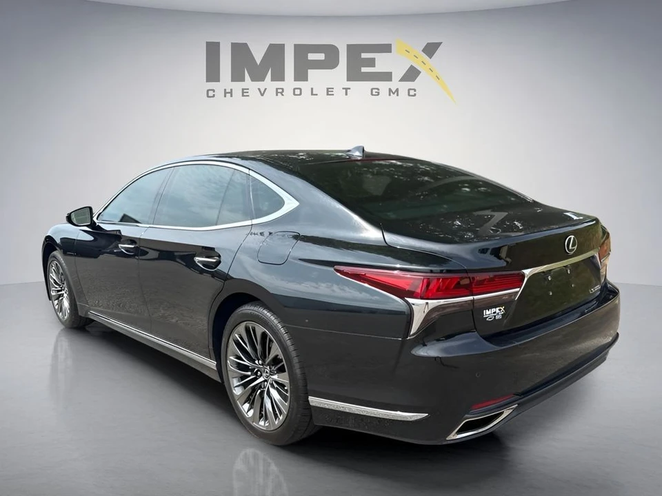 2018 Lexus LS 5th Gen - Image 3 of 31