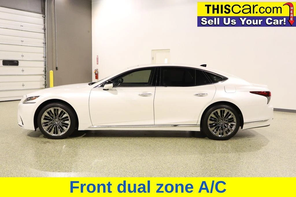 2018 Lexus LS 5th Gen - Image 5 of 21