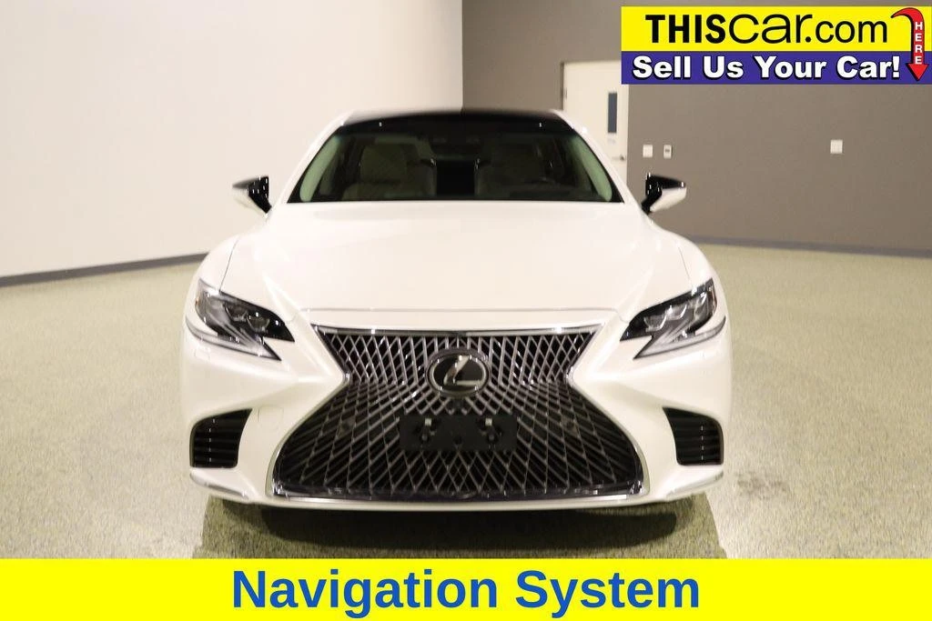 2018 Lexus LS 5th Gen - Image 2 of 21