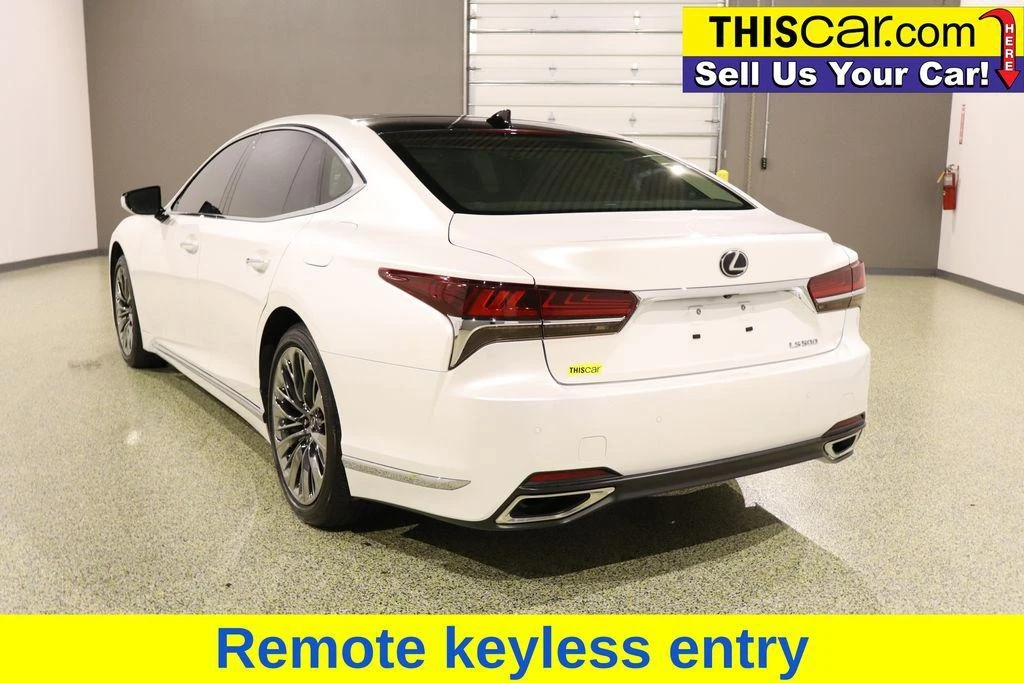 2018 Lexus LS 5th Gen - Image 6 of 21