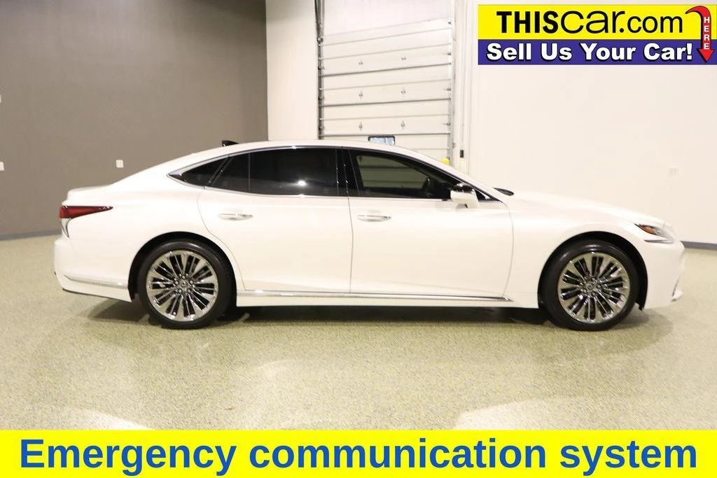 2018 Lexus LS 5th Gen - Image 9 of 21