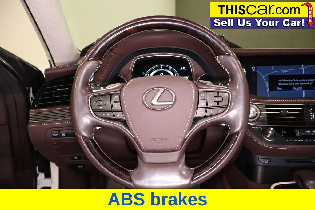2018 Lexus LS 5th Gen - Image 12 of 21