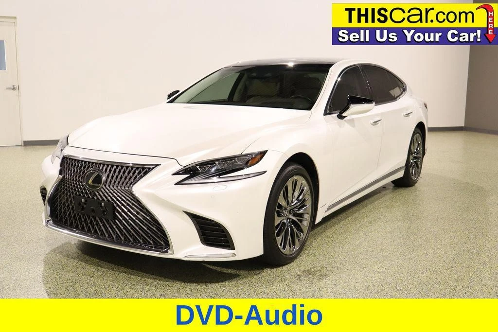 2018 Lexus LS 5th Gen - Image 3 of 21
