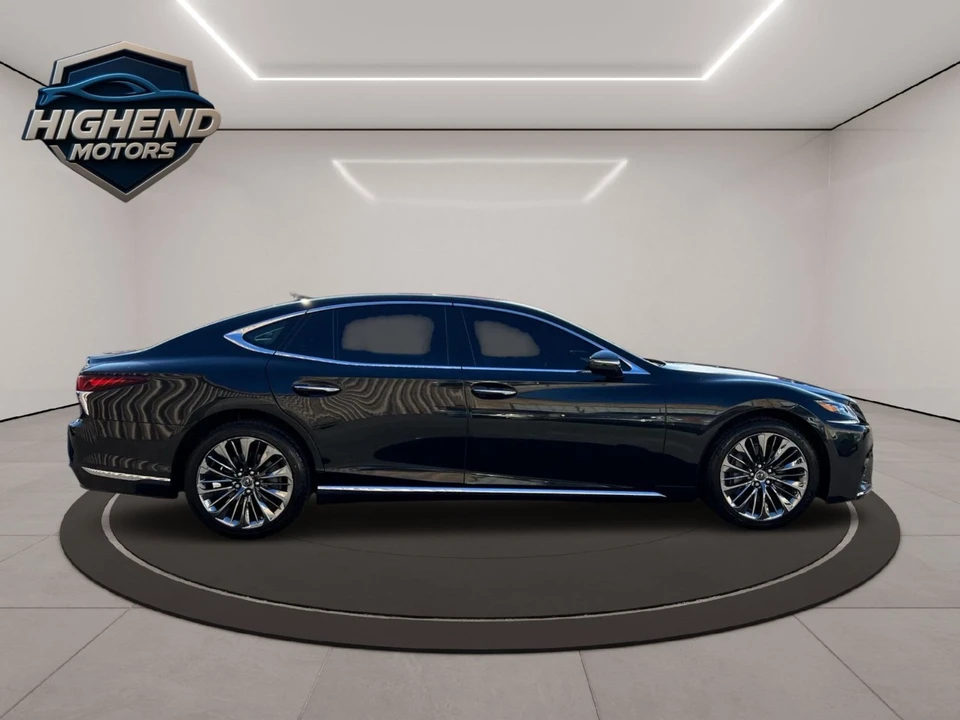 2018 Lexus LS 5th Gen - Image 7 of 21