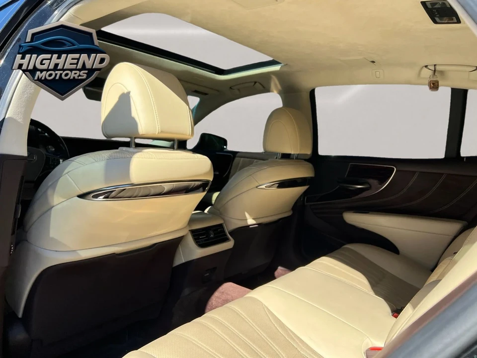 2018 Lexus LS 5th Gen - Image 20 of 21