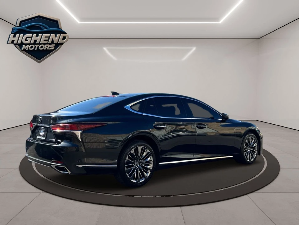 2018 Lexus LS 5th Gen - Image 6 of 21