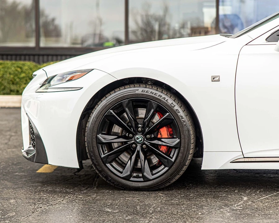 2018 Lexus LS 5th Gen - Image 8 of 12