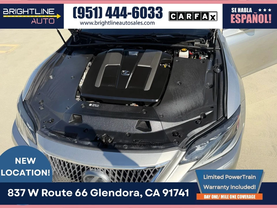 2018 Lexus LS 5th Gen - Image 19 of 19
