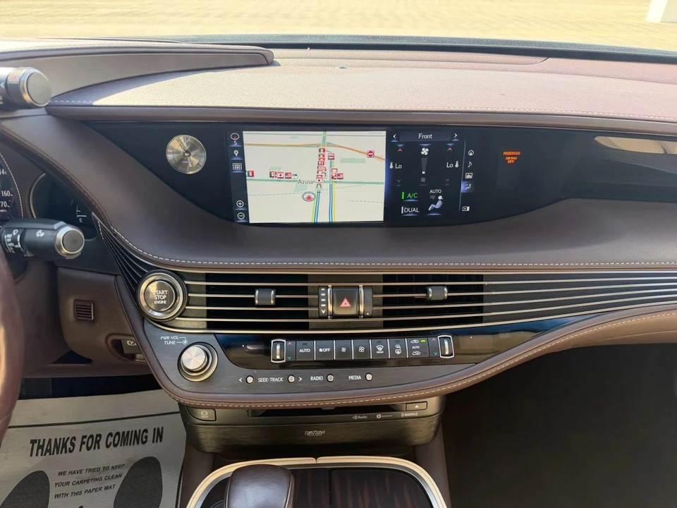 2018 Lexus LS 5th Gen - Image 14 of 19