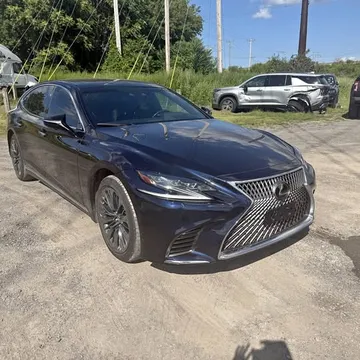 2018 Lexus LS500