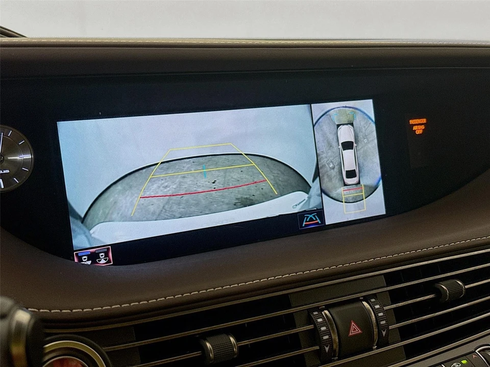 2018 Lexus LS 5th Gen - Image 10 of 31