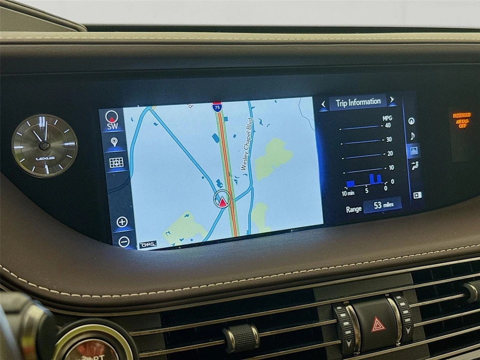 2018 Lexus LS 5th Gen - Image 11 of 31