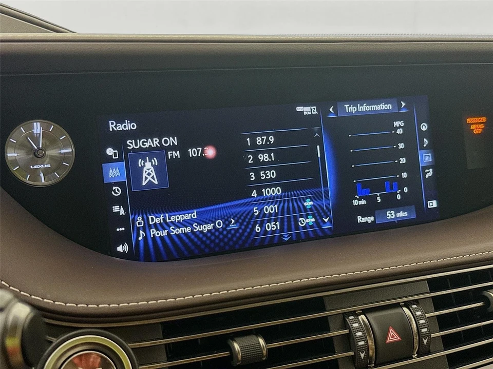 2018 Lexus LS 5th Gen - Image 9 of 31