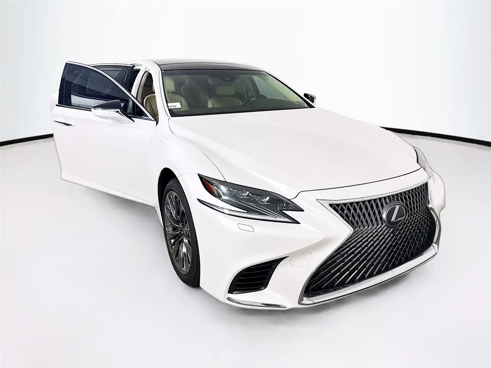 2018 Lexus LS 5th Gen - Image 18 of 19