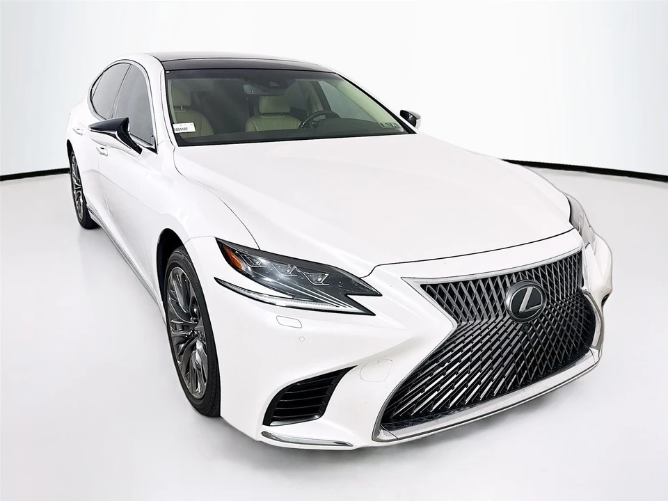 2018 Lexus LS 5th Gen - Image 15 of 19