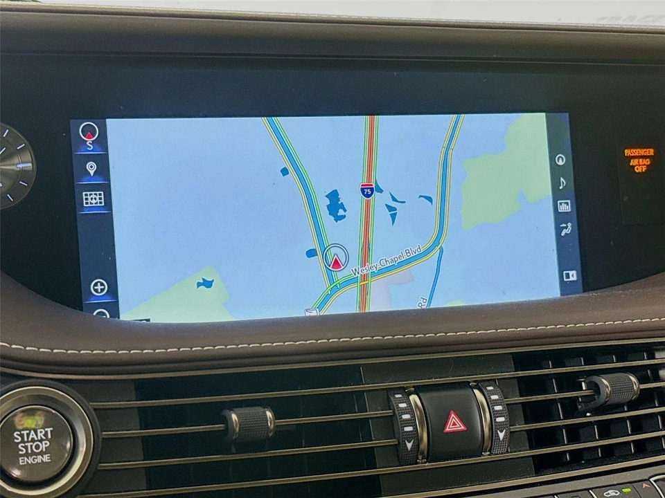 2018 Lexus LS 5th Gen - Image 8 of 19