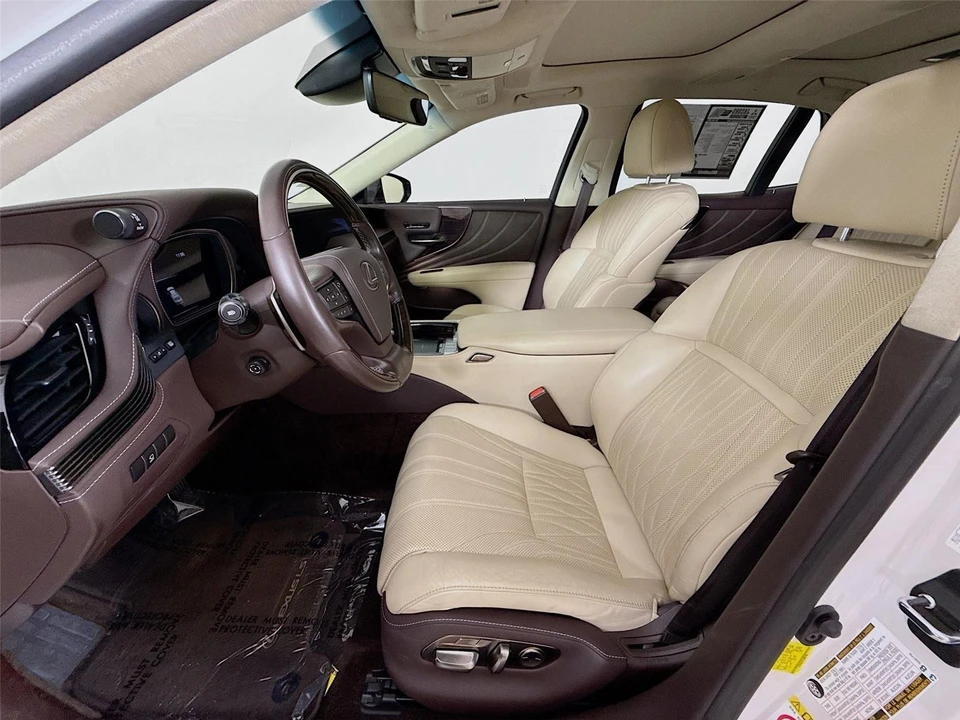 2018 Lexus LS 5th Gen - Image 2 of 31