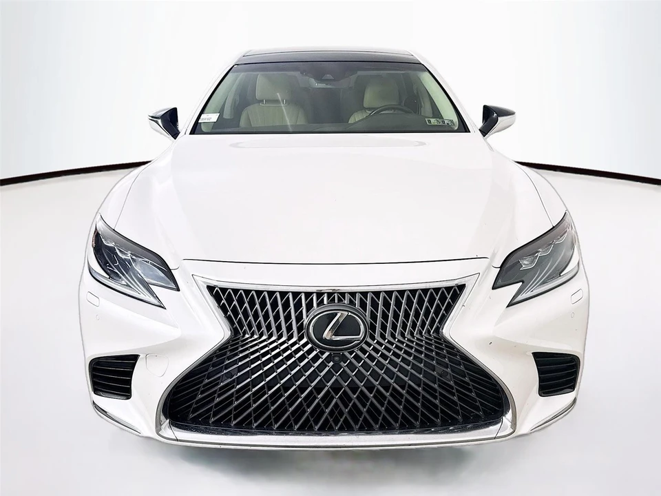 2018 Lexus LS 5th Gen - Image 9 of 19