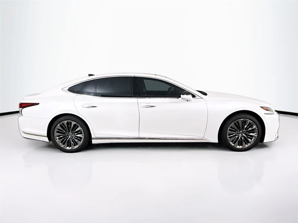 2018 Lexus LS 5th Gen - Image 14 of 19