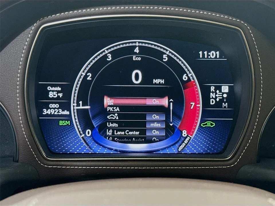 2018 Lexus LS 5th Gen - Image 4 of 31