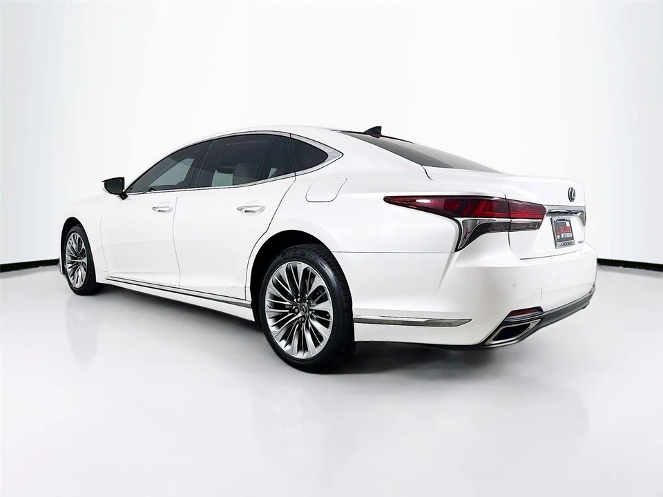 2018 Lexus LS 5th Gen - Image 31 of 31