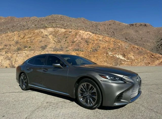 2018 Lexus LS 5th Gen - Image 11 of 20