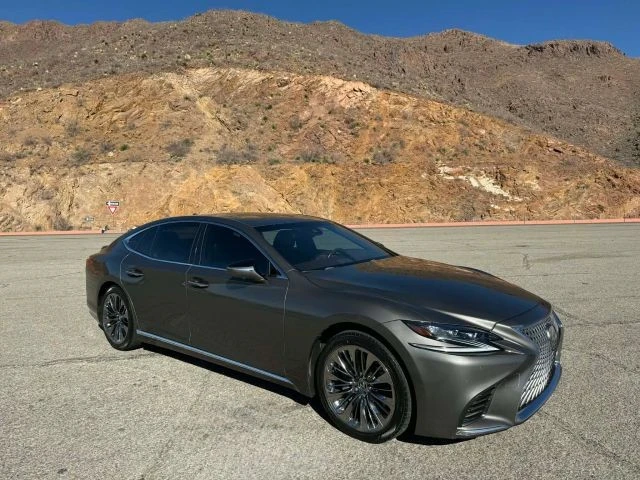 2018 Lexus LS 5th Gen - Image 10 of 20