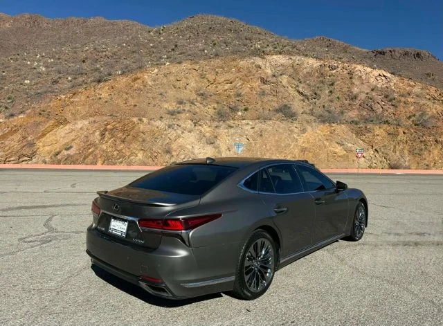 2018 Lexus LS 5th Gen - Image 7 of 20