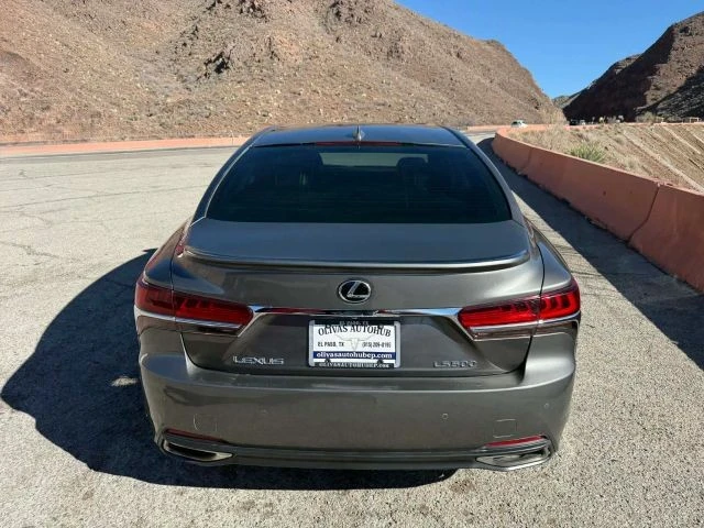2018 Lexus LS 5th Gen - Image 6 of 20