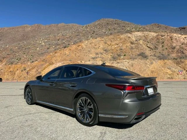 2018 Lexus LS 5th Gen - Image 5 of 20