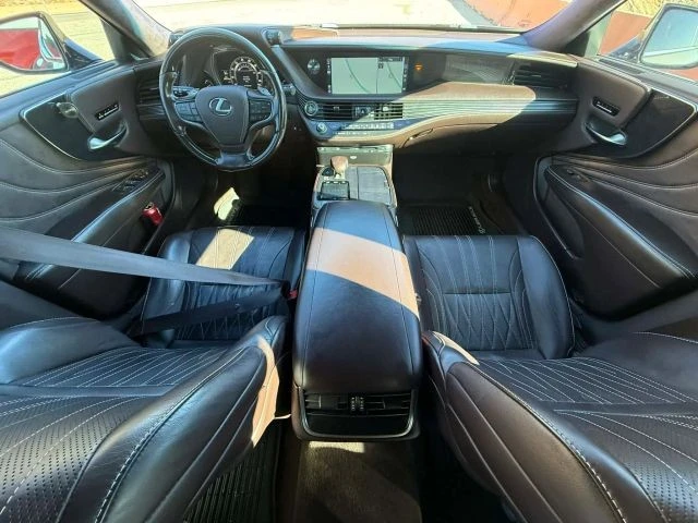 2018 Lexus LS 5th Gen - Image 18 of 20