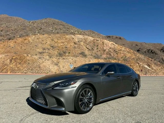 2018 Lexus LS 5th Gen - Image 2 of 20