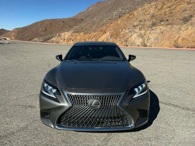 2018 Lexus LS 5th Gen - Image 12 of 20