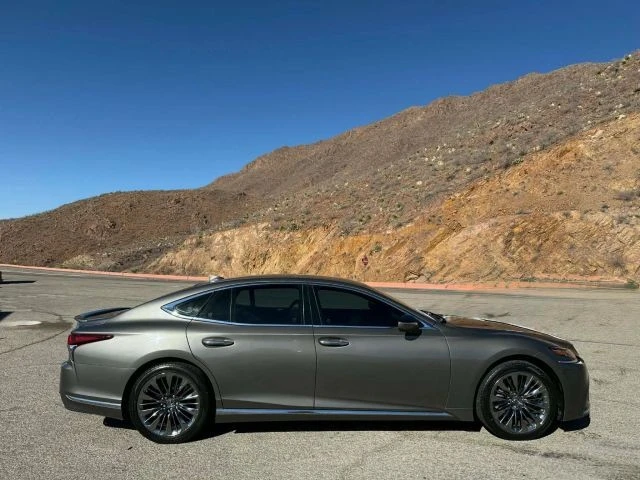 2018 Lexus LS 5th Gen - Image 9 of 20