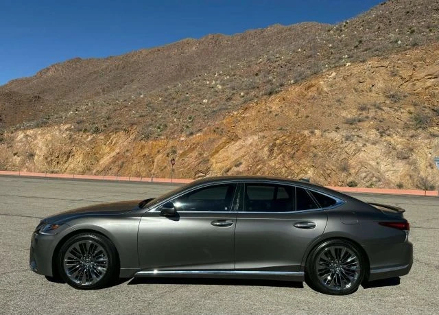 2018 Lexus LS 5th Gen - Image 3 of 20