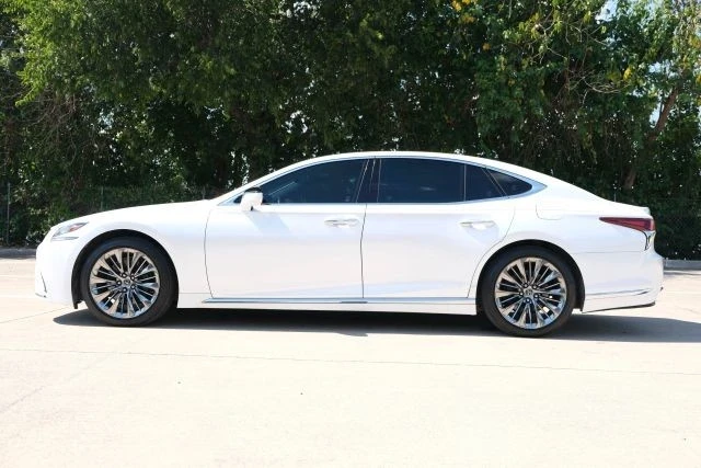 2018 Lexus LS 5th Gen - Image 6 of 21