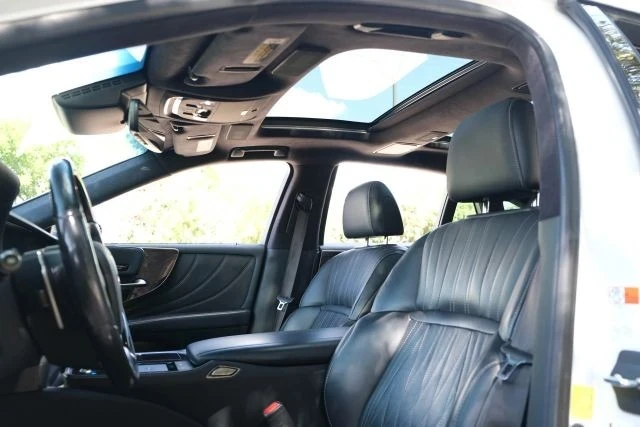 2018 Lexus LS 5th Gen - Image 21 of 21